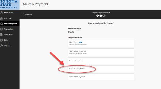 529 payment instructions step 4 529 payment instructions step 4