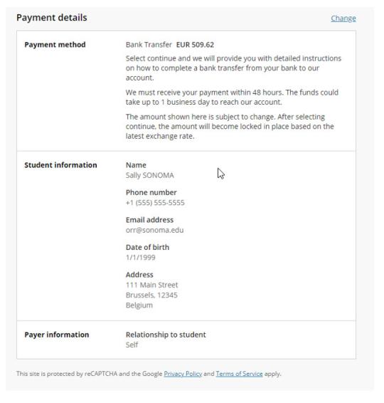 international payment 6a step 2 international payment 6a step 2